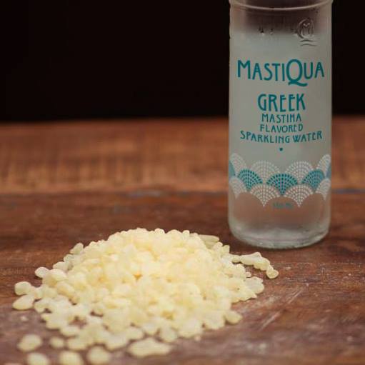 Mastiqua- the “Good for You” beverage.